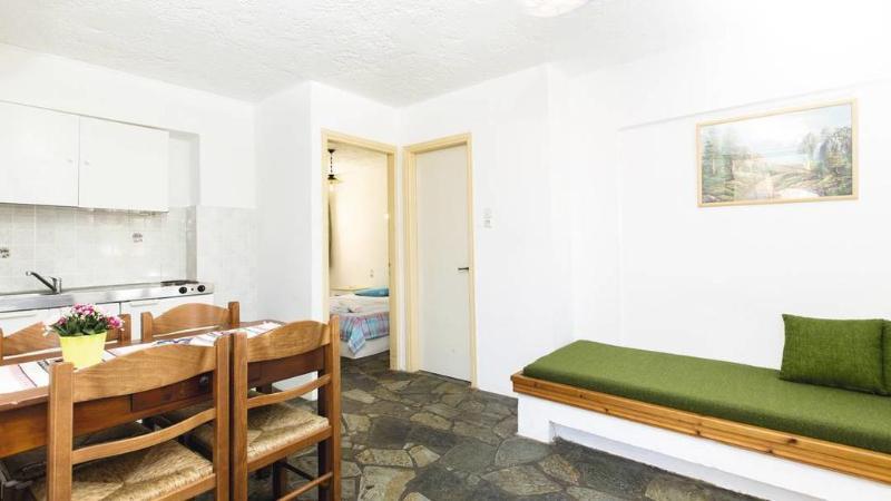 Bellino Apartments Херсониссос Экстерьер фото