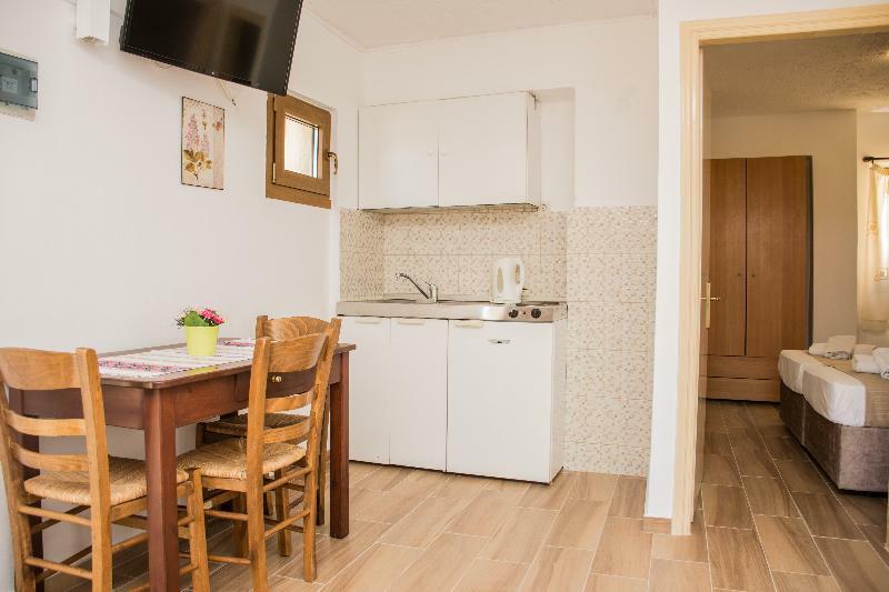 Bellino Apartments Херсониссос Экстерьер фото