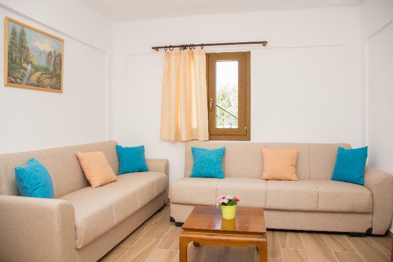 Bellino Apartments Херсониссос Экстерьер фото