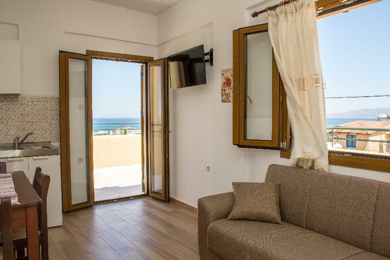 Bellino Apartments Херсониссос Экстерьер фото